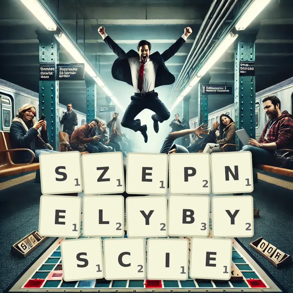 Lista słów z liter SZEPNĘŁYBYŚCIE Słowa z liter SZEPNĘŁYBYŚCIE