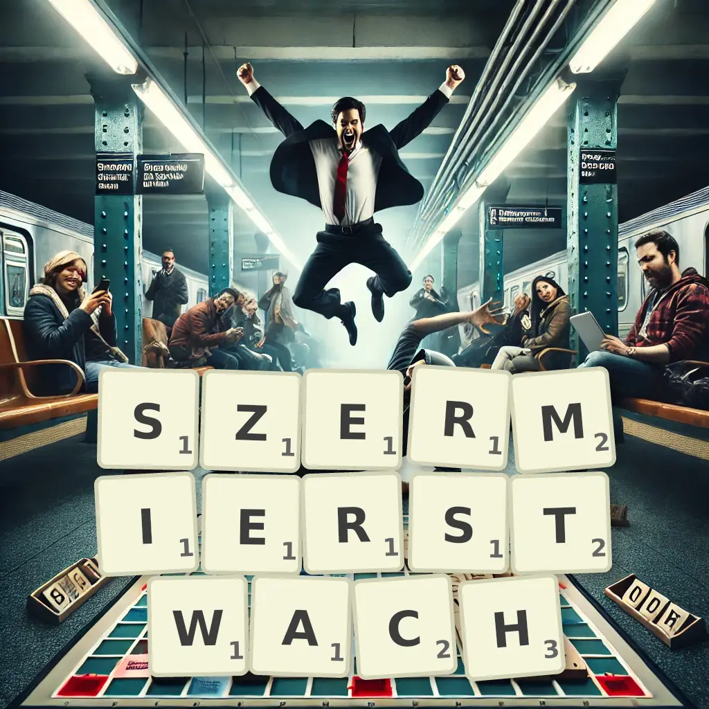 Lista słów z liter SZERMIERSTWACH Słowa z liter SZERMIERSTWACH