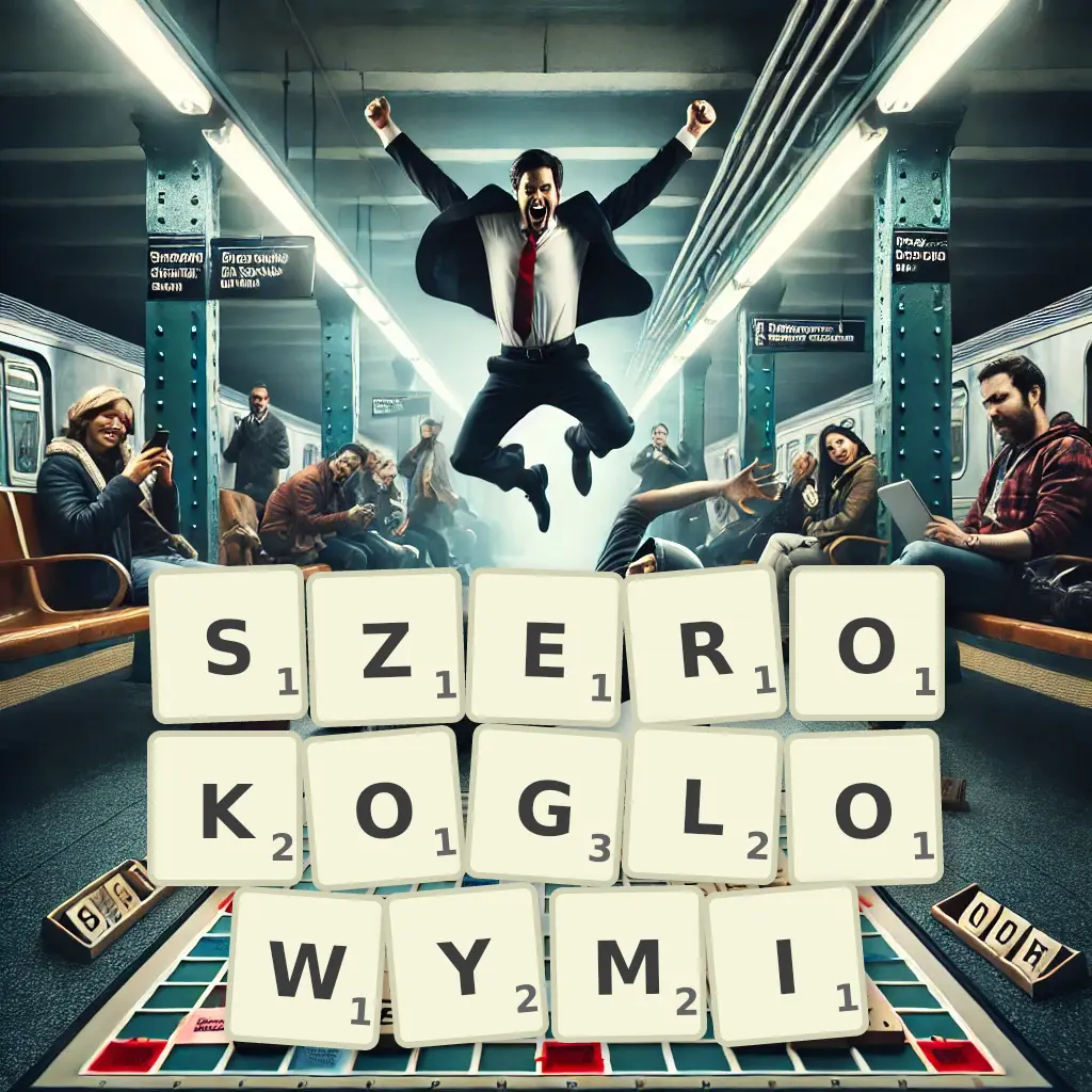 Lista słów z liter SZEROKOGŁOWYMI Słowa z liter SZEROKOGŁOWYMI