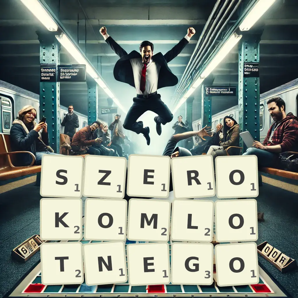 Lista słów z liter SZEROKOMŁOTNEGO Słowa z liter SZEROKOMŁOTNEGO