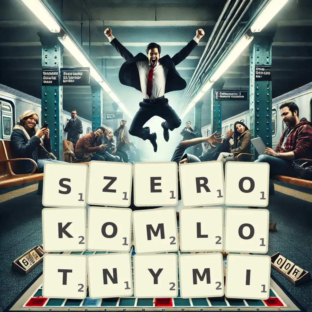 Lista słów z liter SZEROKOMŁOTNYMI Słowa z liter SZEROKOMŁOTNYMI
