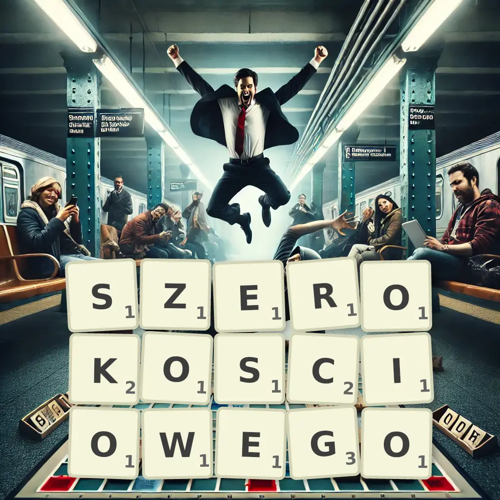 Lista słów z liter SZEROKOŚCIOWEGO Słowa z liter SZEROKOŚCIOWEGO