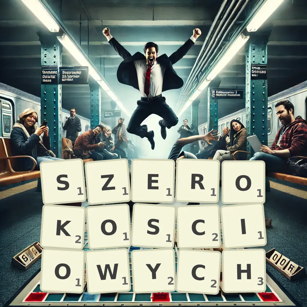Lista słów z liter SZEROKOŚCIOWYCH Słowa z liter SZEROKOŚCIOWYCH