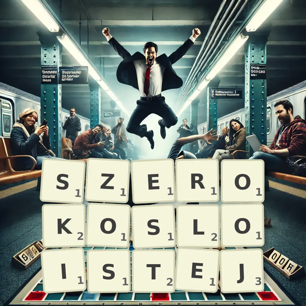 Lista słów z liter SZEROKOSŁOISTEJ Słowa z liter SZEROKOSŁOISTEJ