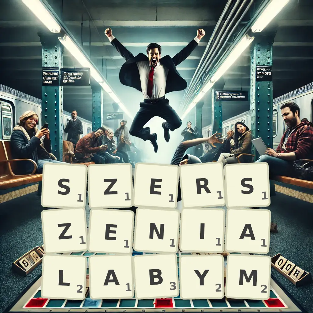 Lista słów z liter SZERSZENIAŁABYM Słowa z liter SZERSZENIAŁABYM