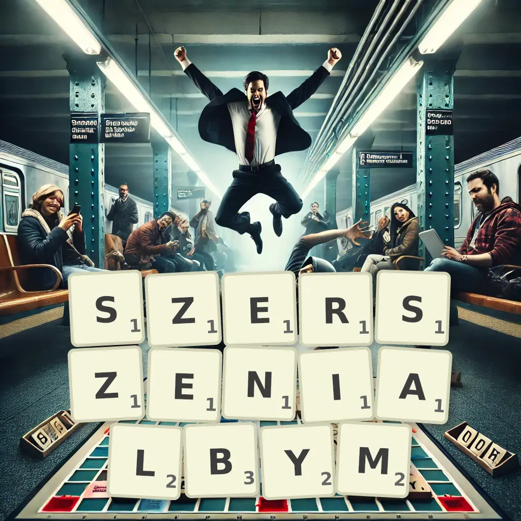 Lista słów z liter SZERSZENIAŁBYM Słowa z liter SZERSZENIAŁBYM