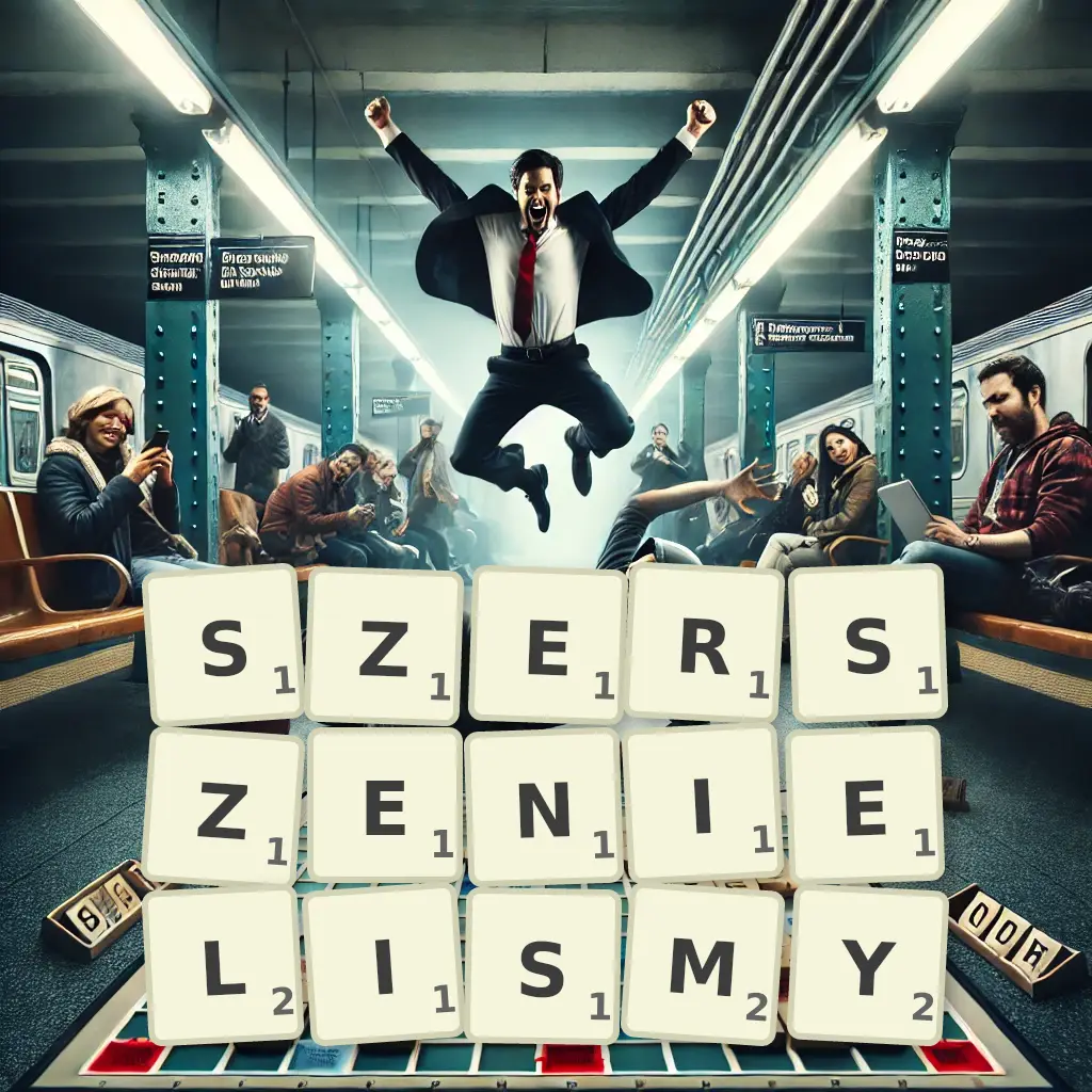 Lista słów z liter SZERSZENIELIŚMY Słowa z liter SZERSZENIELIŚMY