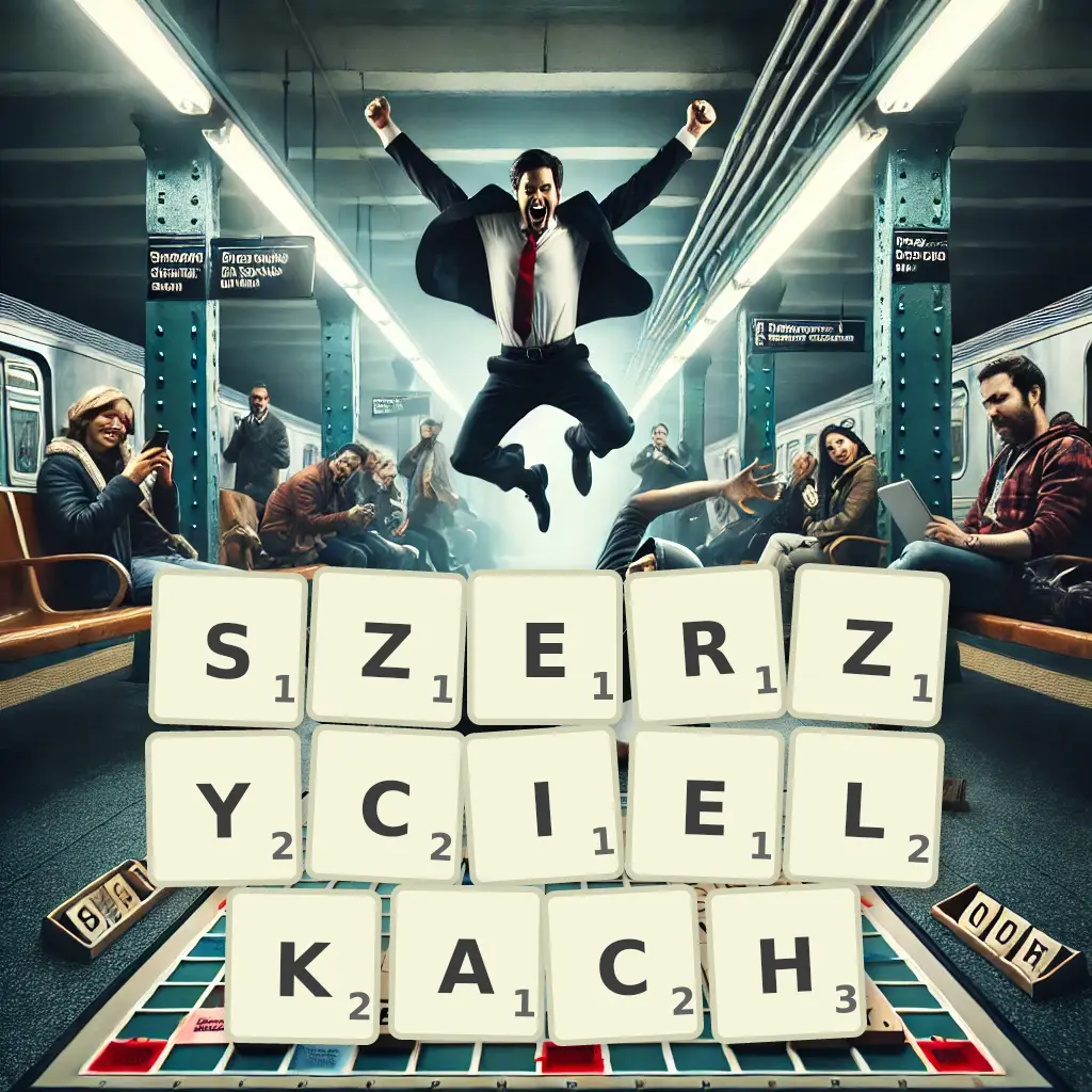 Lista słów z liter SZERZYCIELKACH Słowa z liter SZERZYCIELKACH