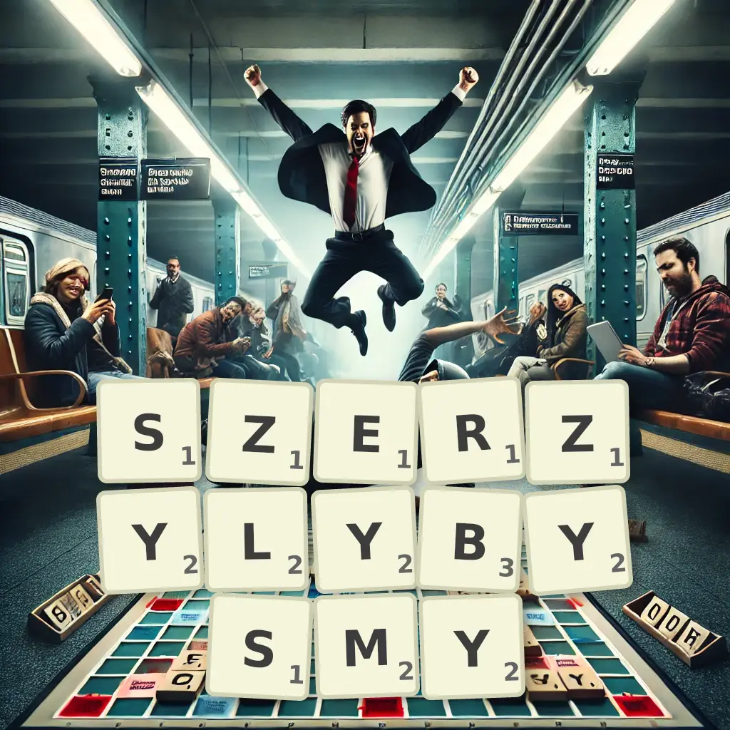 Lista słów z liter SZERZYŁYBYŚMY Słowa z liter SZERZYŁYBYŚMY