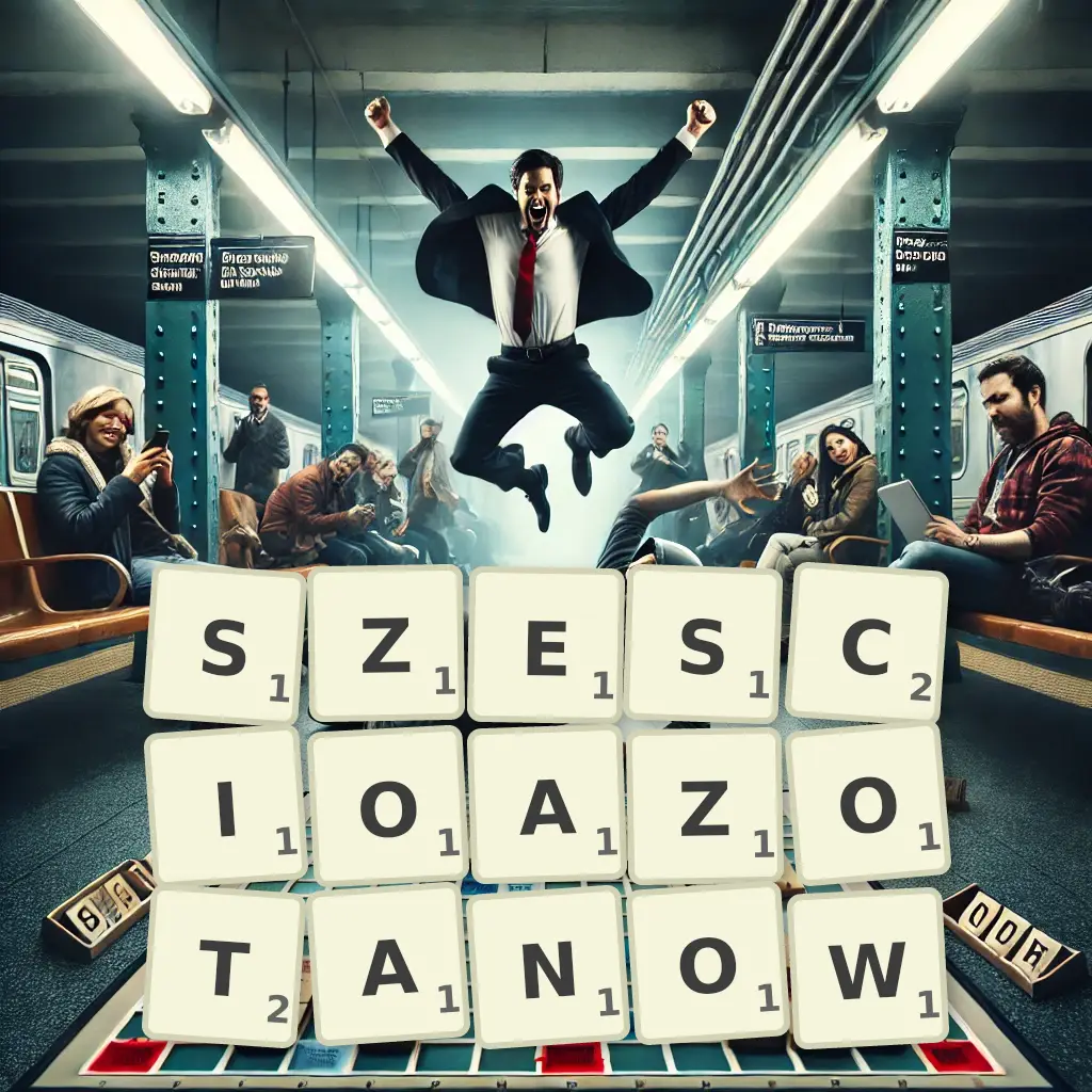 Słowa z liter SZEŚCIOAZOTANÓW