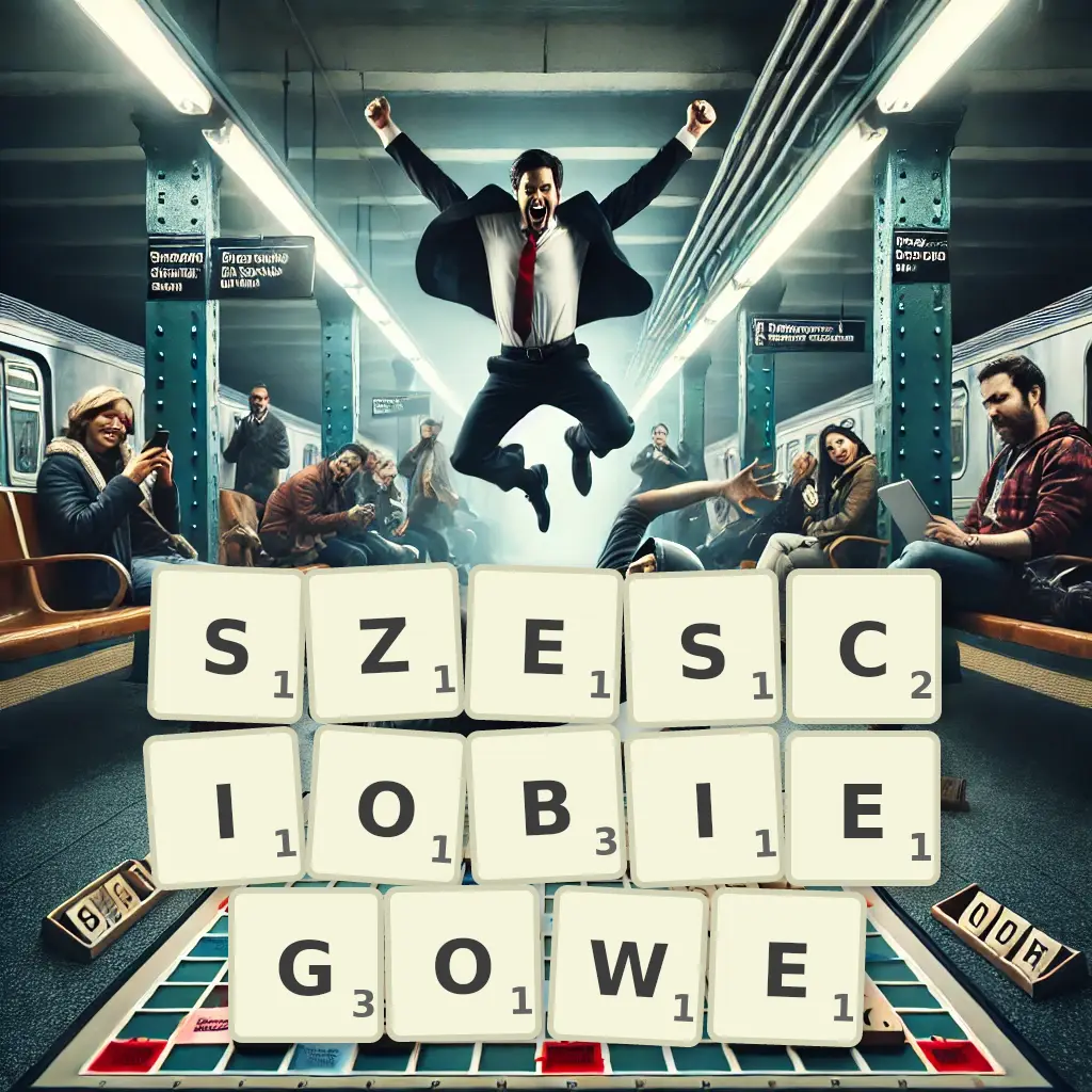 Lista słów z liter SZEŚCIOBIEGOWE Słowa z liter SZEŚCIOBIEGOWE
