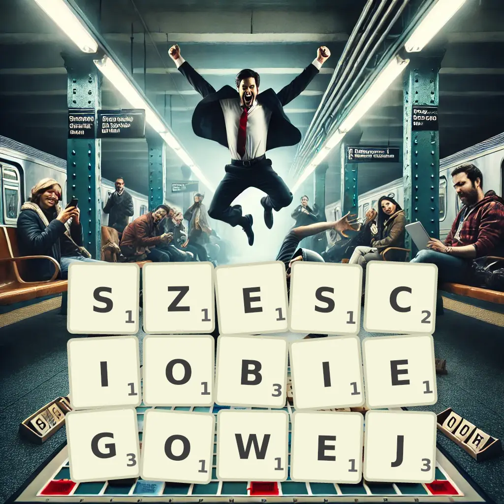 Lista słów z liter SZEŚCIOBIEGOWEJ Słowa z liter SZEŚCIOBIEGOWEJ
