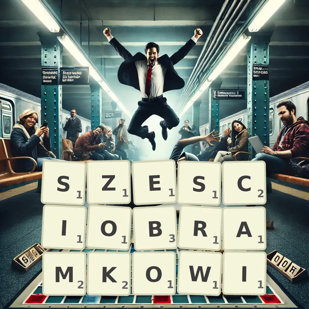 Lista słów z liter SZEŚCIOBRAMKOWI Słowa z liter SZEŚCIOBRAMKOWI