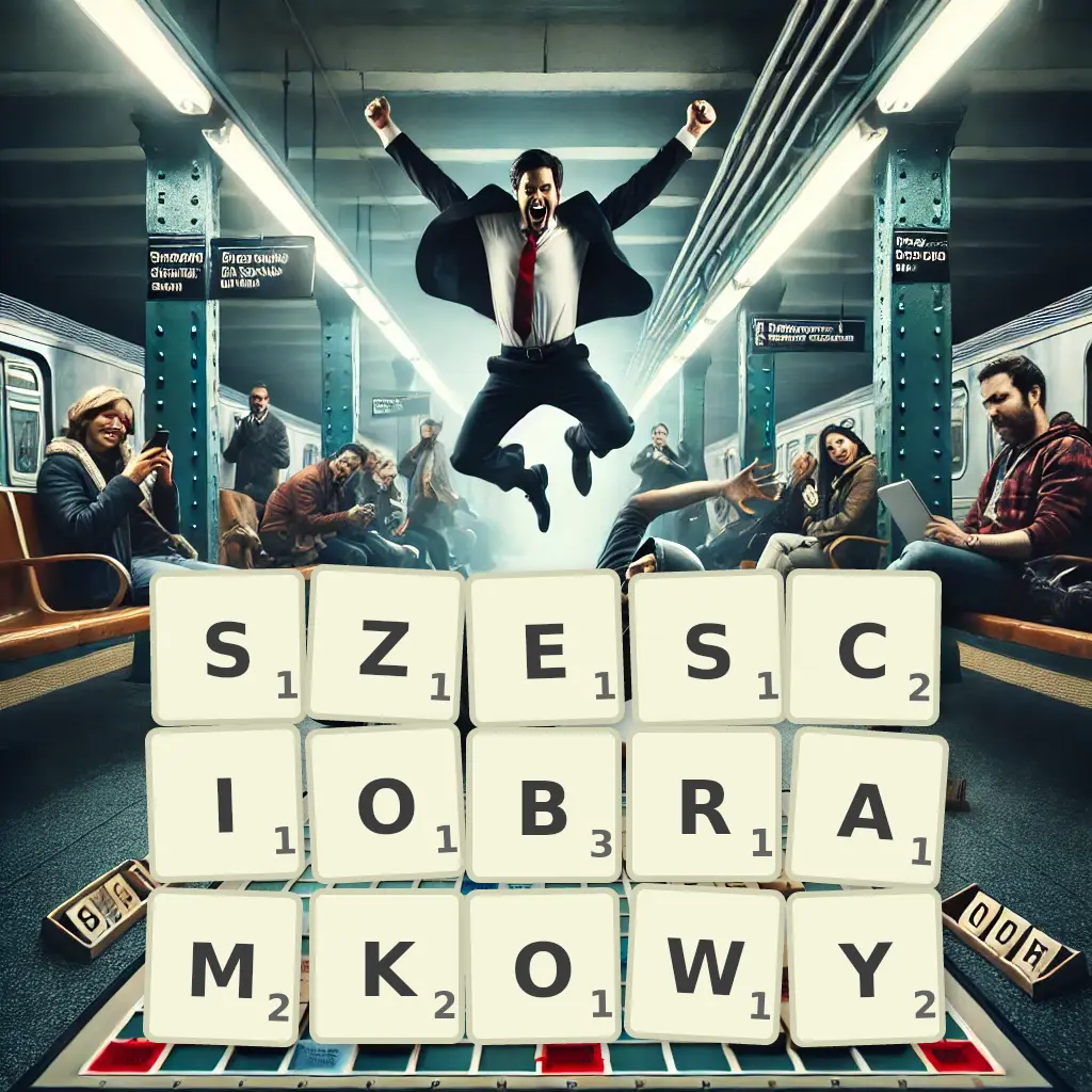 Lista słów z liter SZEŚCIOBRAMKOWY Słowa z liter SZEŚCIOBRAMKOWY