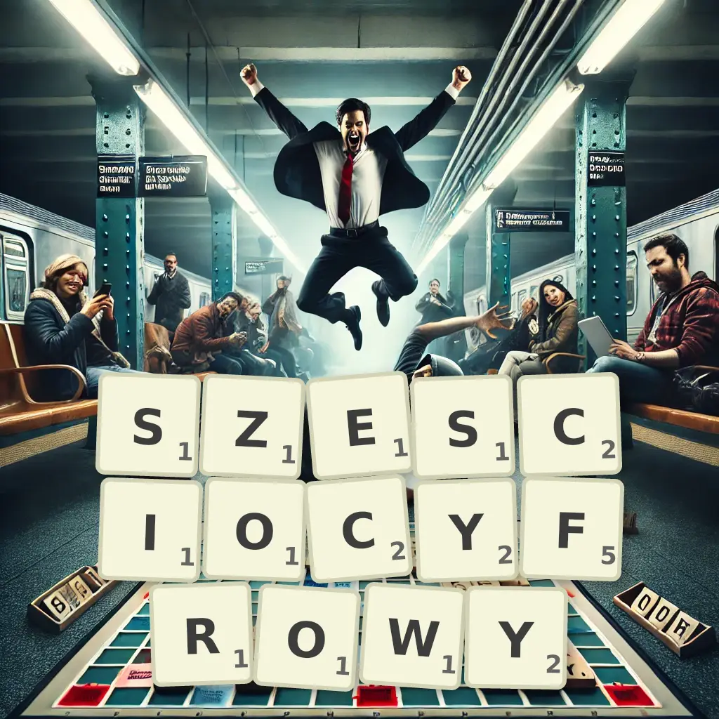 Lista słów z liter SZEŚCIOCYFROWY Słowa z liter SZEŚCIOCYFROWY