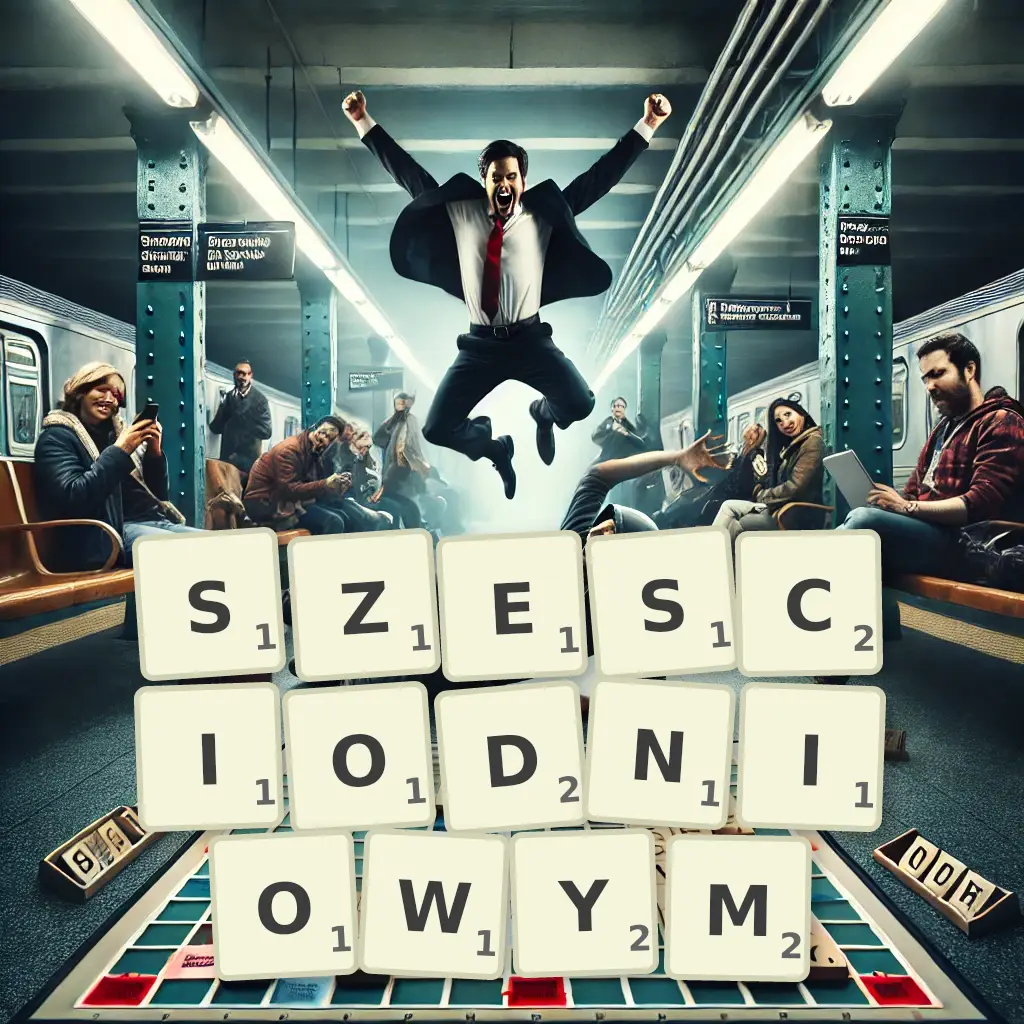 Lista słów z liter SZEŚCIODNIOWYM Słowa z liter SZEŚCIODNIOWYM