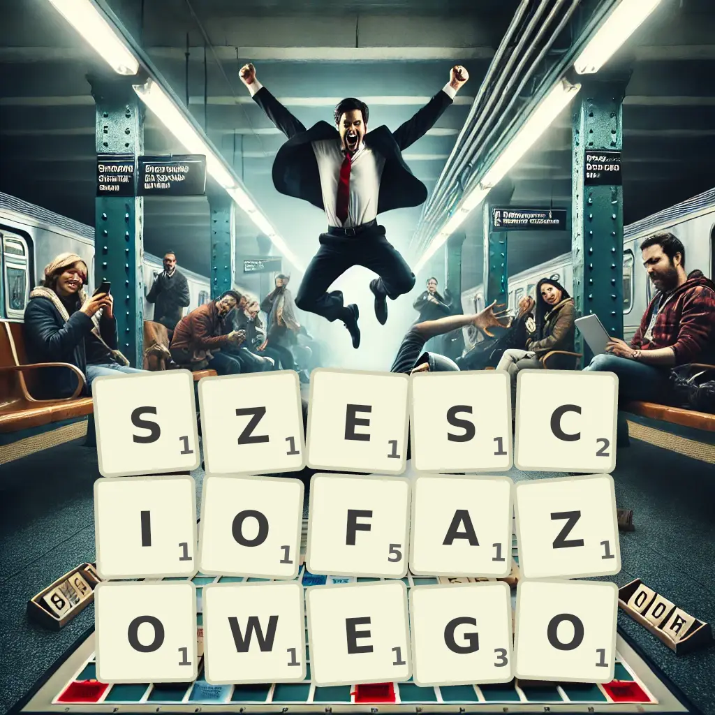 Słowa z liter SZEŚCIOFAZOWEGO