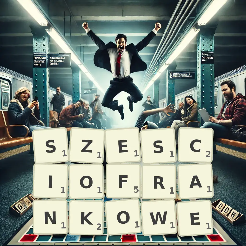 Lista słów z liter SZEŚCIOFRANKOWE Słowa z liter SZEŚCIOFRANKOWE