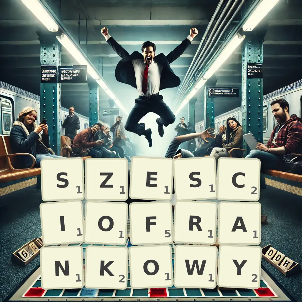 Lista słów z liter SZEŚCIOFRANKOWY Słowa z liter SZEŚCIOFRANKOWY