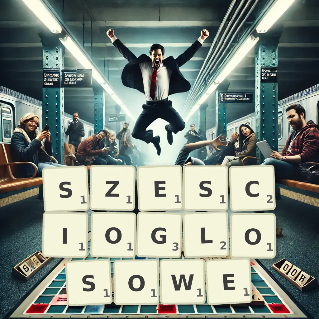Lista słów z liter SZEŚCIOGŁOSOWE Słowa z liter SZEŚCIOGŁOSOWE