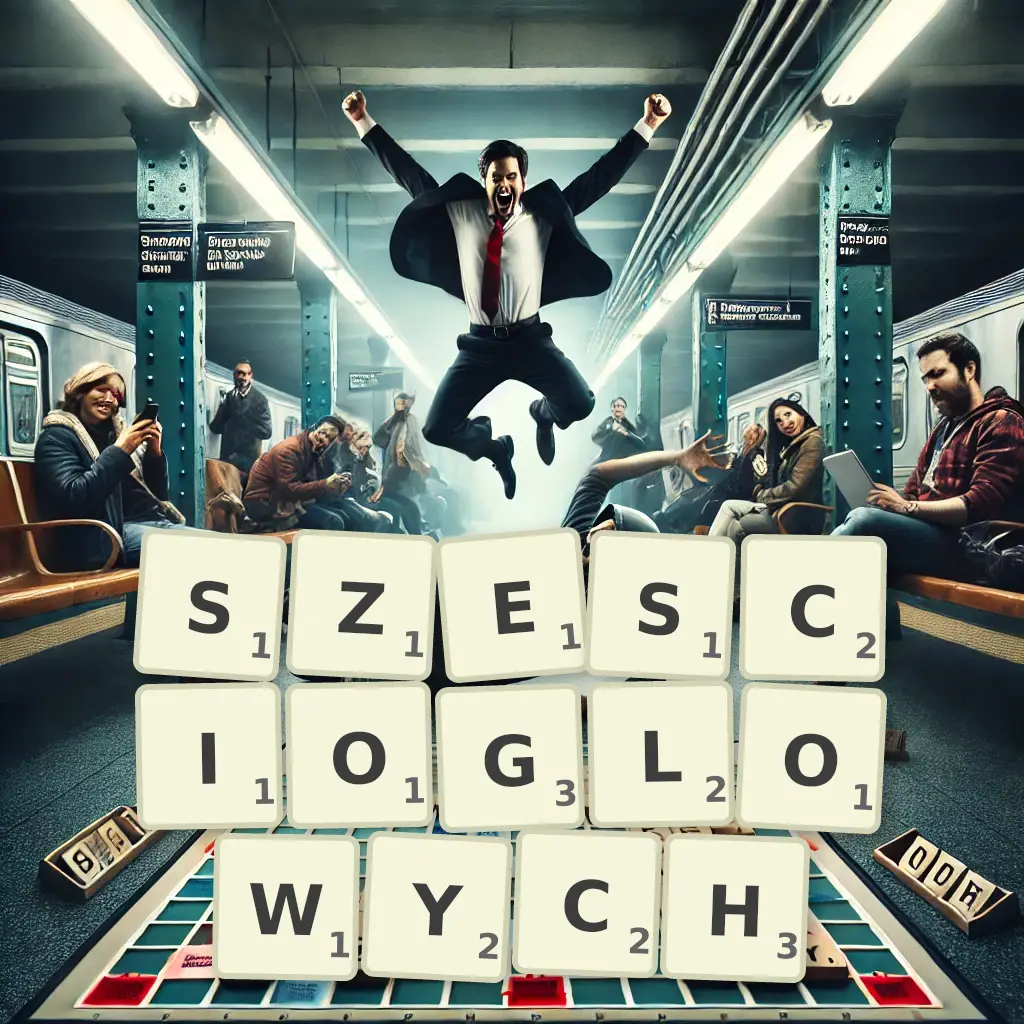 Lista słów z liter SZEŚCIOGŁOWYCH Słowa z liter SZEŚCIOGŁOWYCH