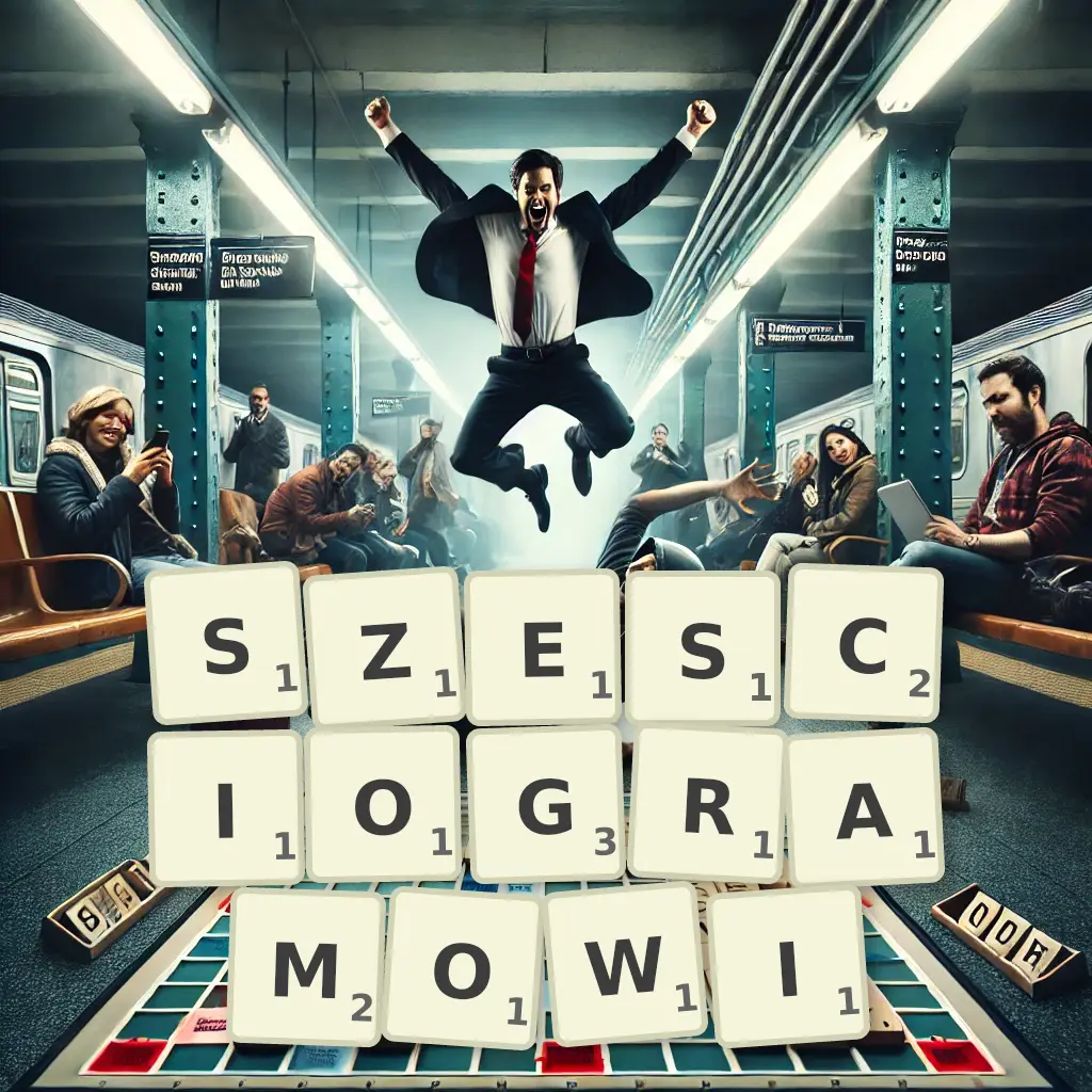 Lista słów z liter SZEŚCIOGRAMOWI Słowa z liter SZEŚCIOGRAMOWI