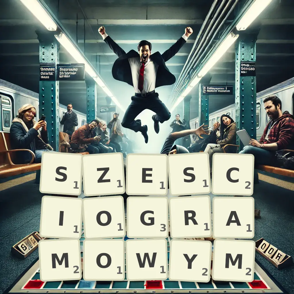 Lista słów z liter SZEŚCIOGRAMOWYM Słowa z liter SZEŚCIOGRAMOWYM