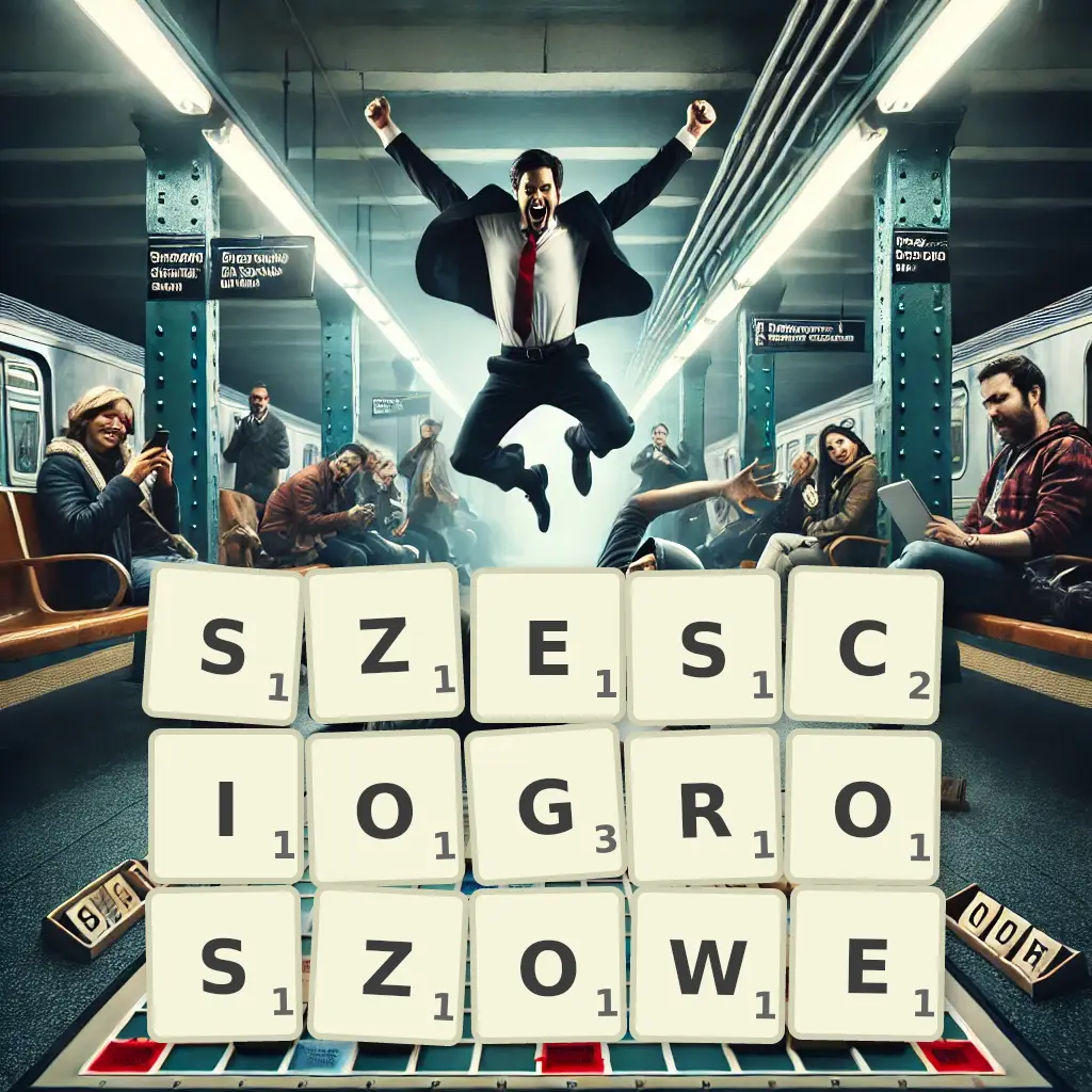 Lista słów z liter SZEŚCIOGROSZOWE Słowa z liter SZEŚCIOGROSZOWE