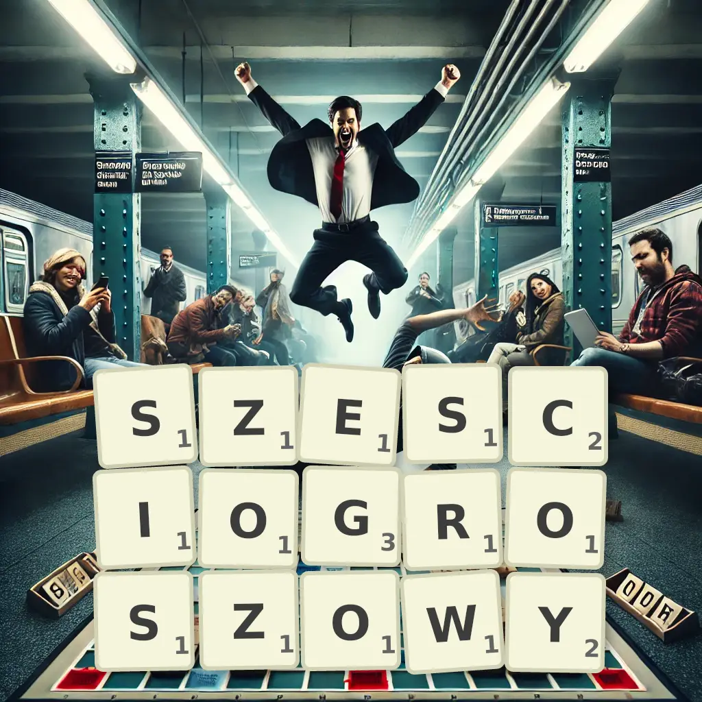 Lista słów z liter SZEŚCIOGROSZOWY Słowa z liter SZEŚCIOGROSZOWY