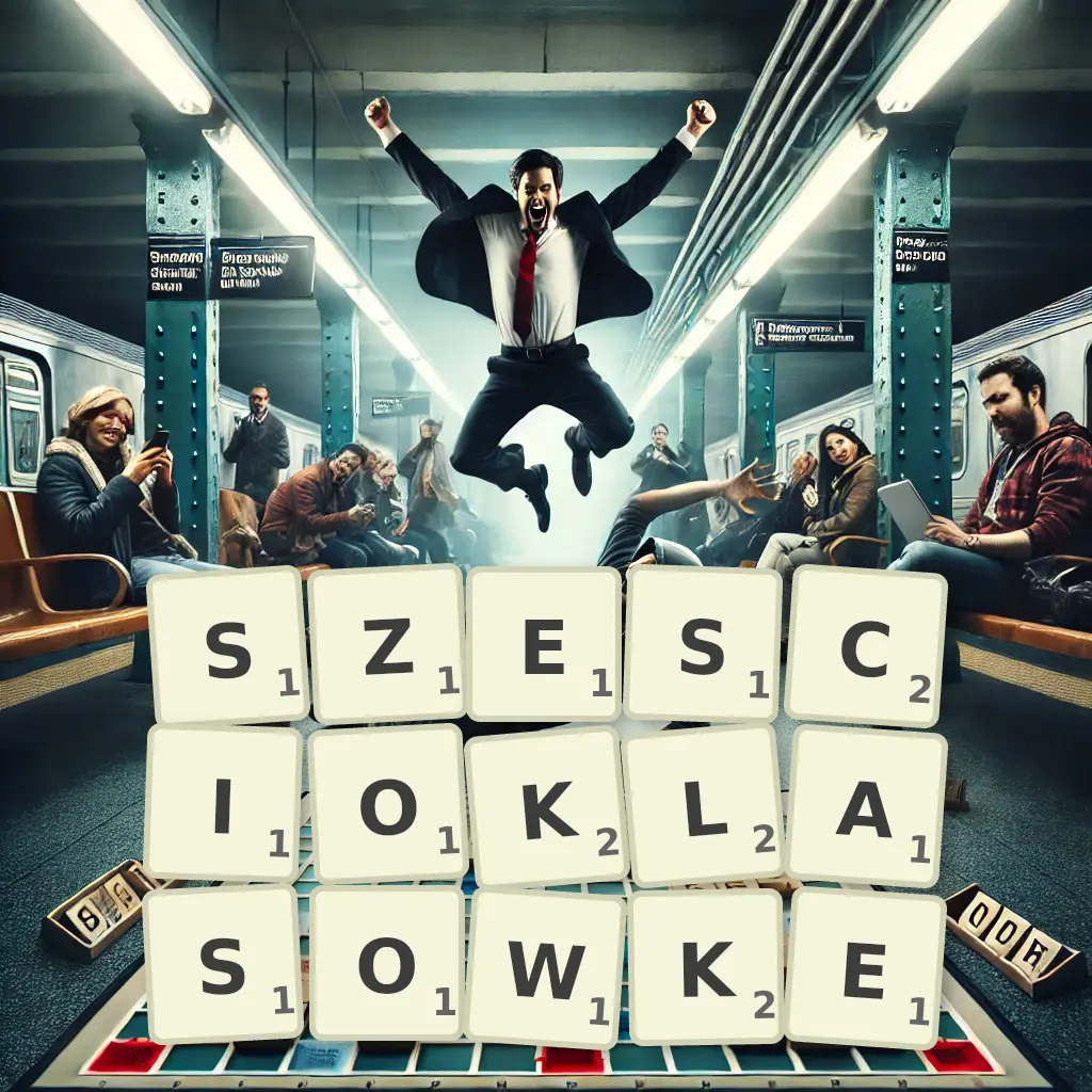 Lista słów z liter SZEŚCIOKLASÓWKĘ Słowa z liter SZEŚCIOKLASÓWKĘ