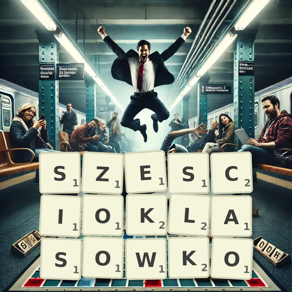 Lista słów z liter SZEŚCIOKLASÓWKO Słowa z liter SZEŚCIOKLASÓWKO