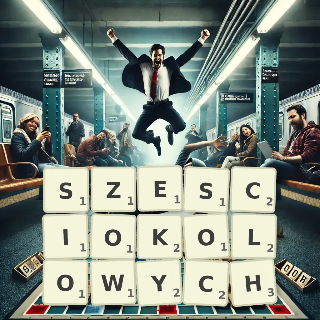 Lista słów z liter SZEŚCIOKOŁOWYCH Słowa z liter SZEŚCIOKOŁOWYCH