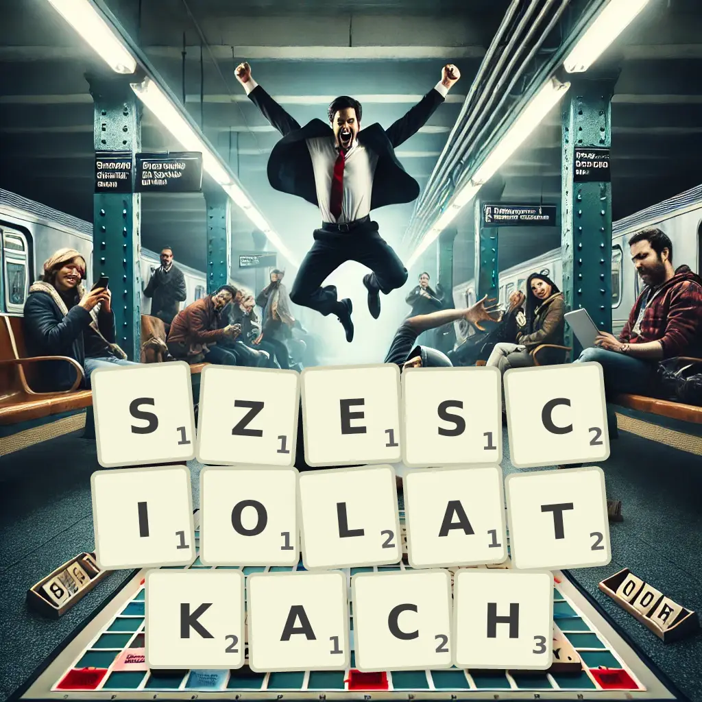 Lista słów z liter SZEŚCIOLATKACH Słowa z liter SZEŚCIOLATKACH