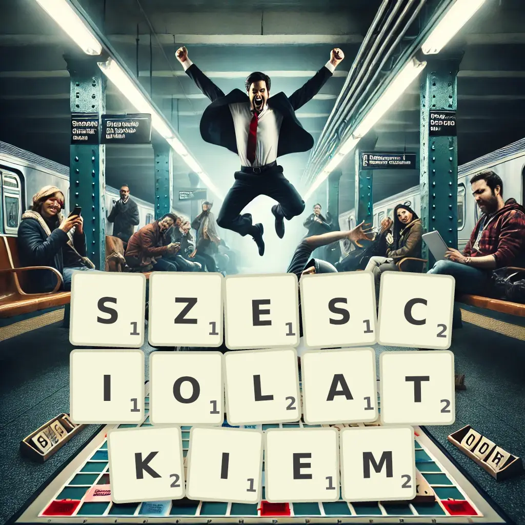 Lista słów z liter SZEŚCIOLATKIEM Słowa z liter SZEŚCIOLATKIEM