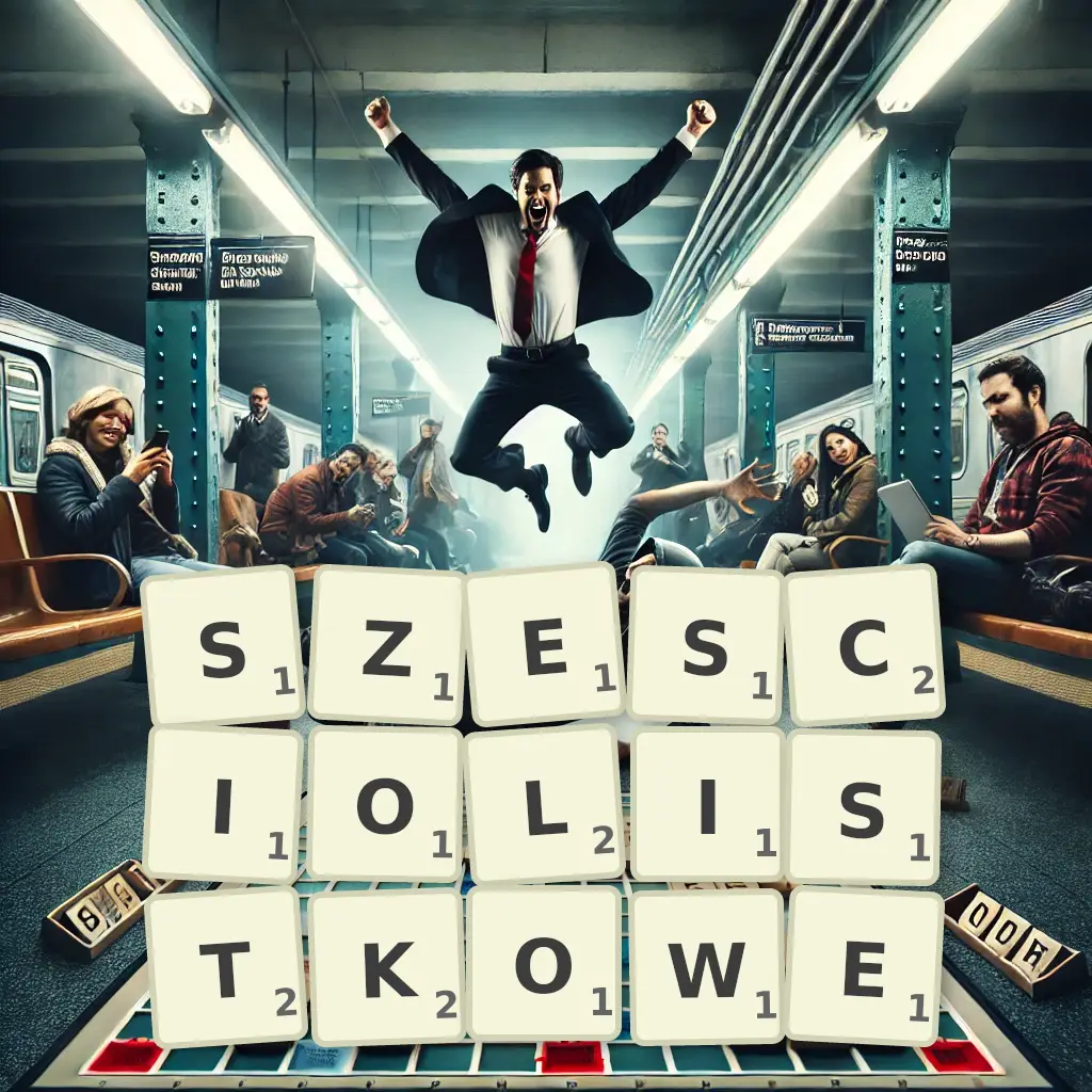 Lista słów z liter SZEŚCIOLISTKOWE Słowa z liter SZEŚCIOLISTKOWE