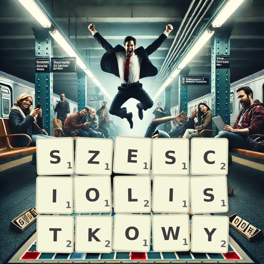 Lista słów z liter SZEŚCIOLISTKOWY Słowa z liter SZEŚCIOLISTKOWY