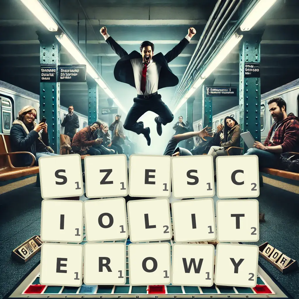 Lista słów z liter SZEŚCIOLITEROWY Słowa z liter SZEŚCIOLITEROWY