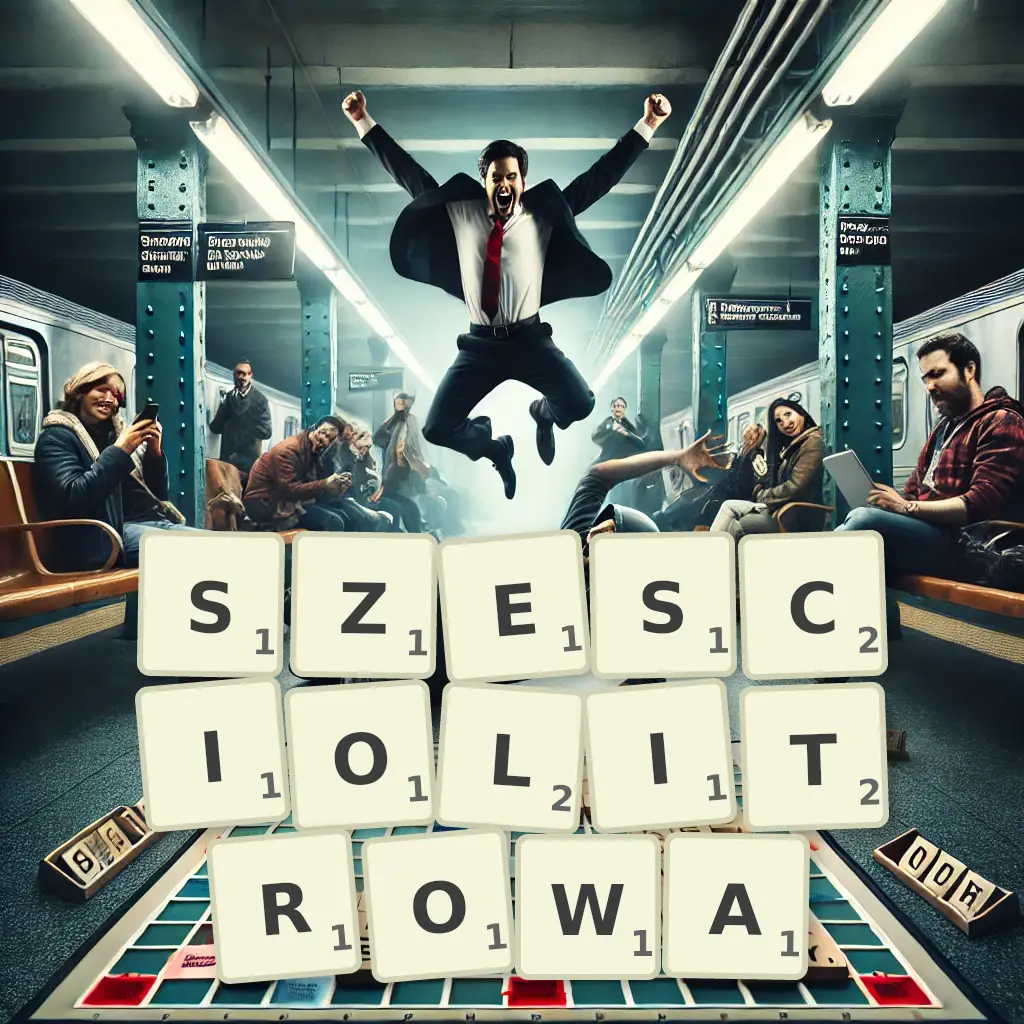 Lista słów z liter SZEŚCIOLITROWA Słowa z liter SZEŚCIOLITROWA