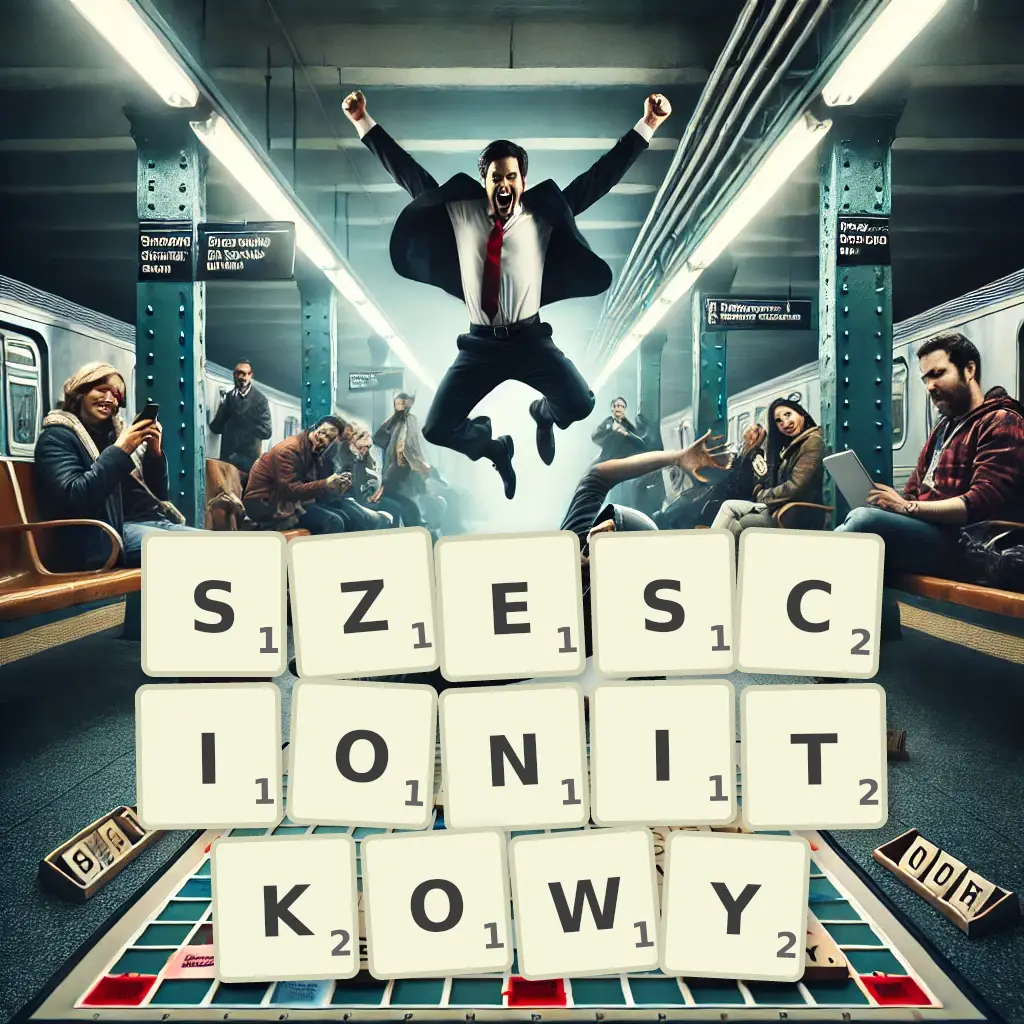 Lista słów z liter SZEŚCIONITKOWY Słowa z liter SZEŚCIONITKOWY