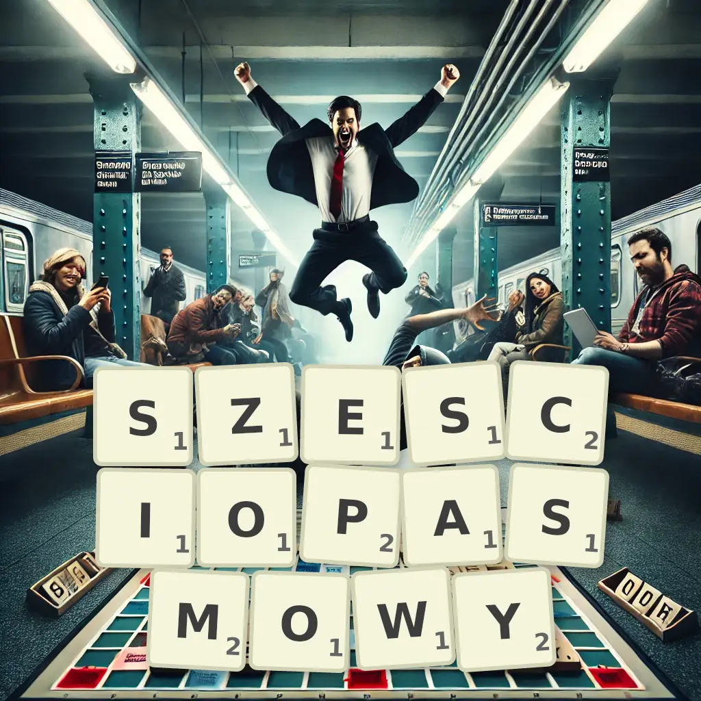 Lista słów z liter SZEŚCIOPASMOWY Słowa z liter SZEŚCIOPASMOWY