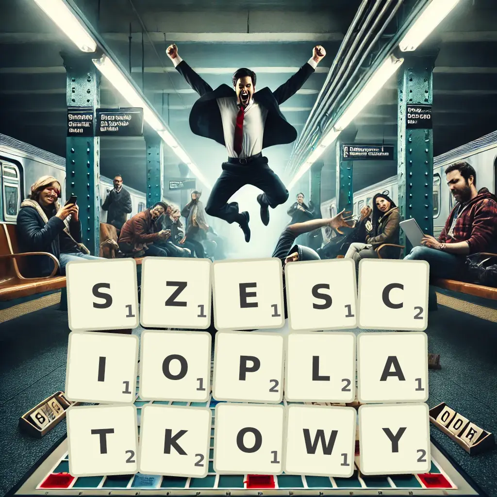 Lista słów z liter SZEŚCIOPŁATKOWY Słowa z liter SZEŚCIOPŁATKOWY
