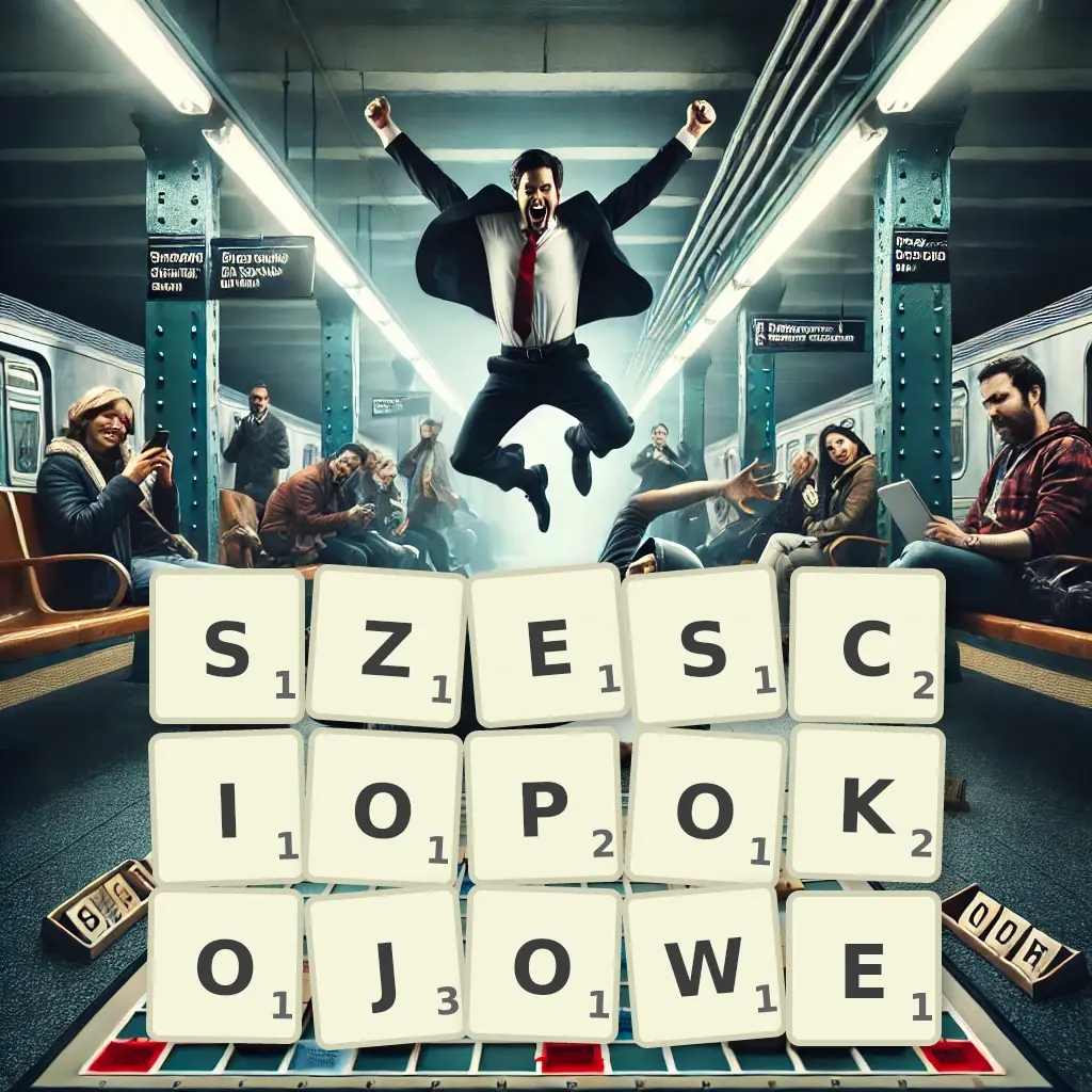 Lista słów z liter SZEŚCIOPOKOJOWE Słowa z liter SZEŚCIOPOKOJOWE