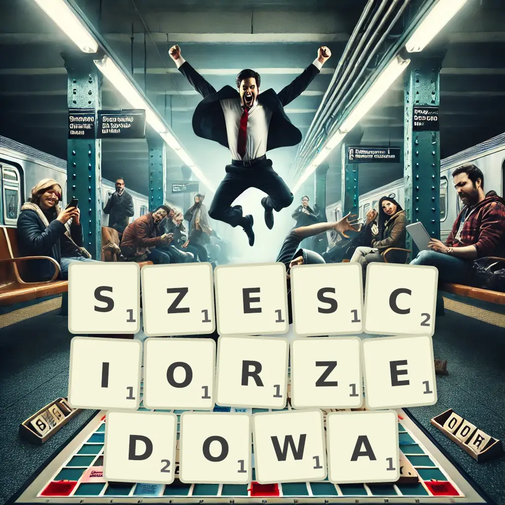 Lista słów z liter SZEŚCIORZĘDOWĄ Słowa z liter SZEŚCIORZĘDOWĄ