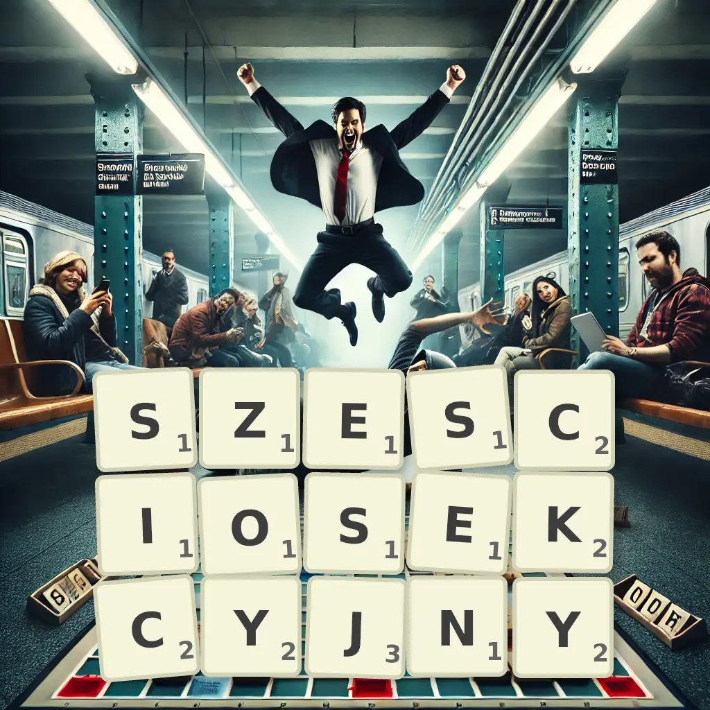 Słowa z liter SZEŚCIOSEKCYJNY