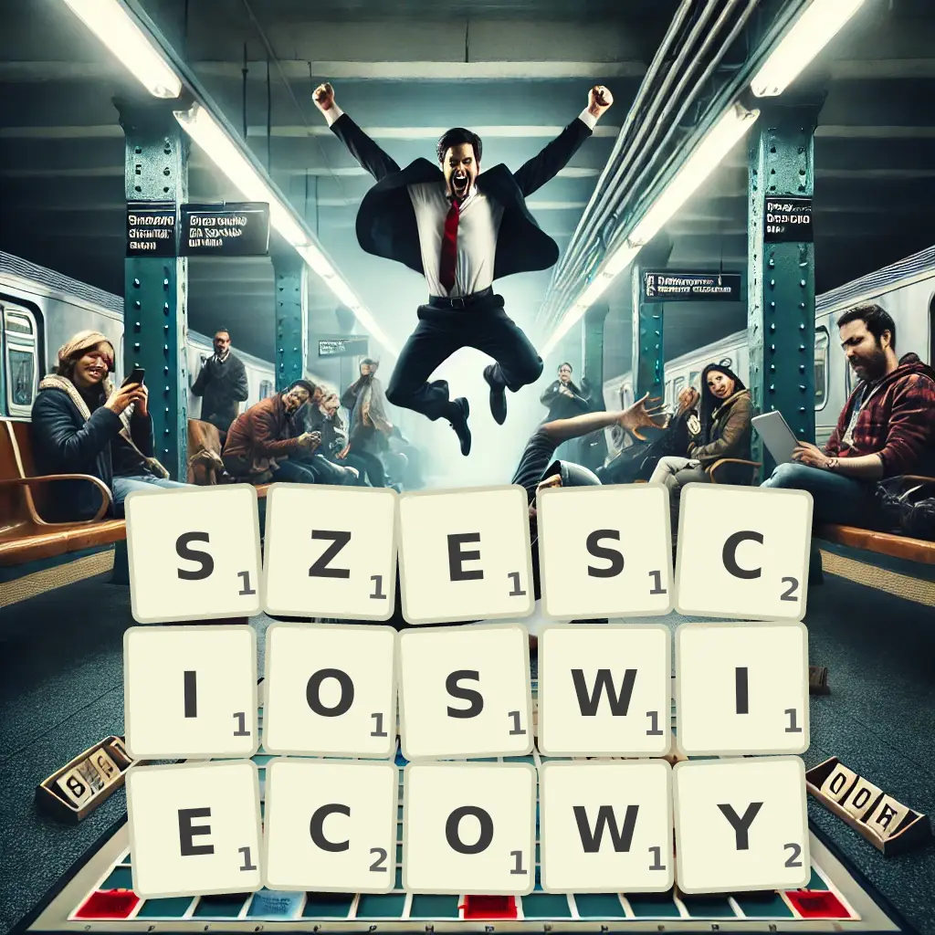 Lista słów z liter SZEŚCIOŚWIECOWY Słowa z liter SZEŚCIOŚWIECOWY