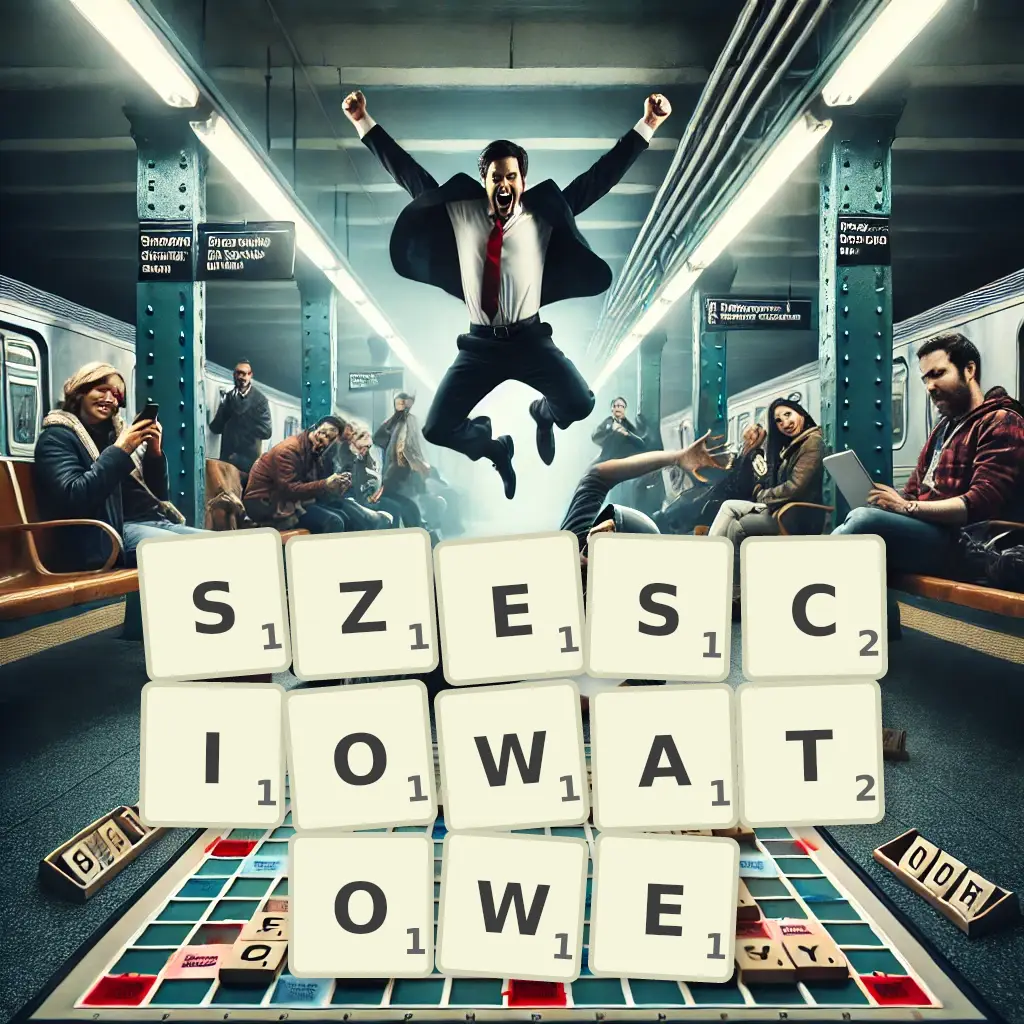 Słowa z liter SZEŚCIOWATOWE