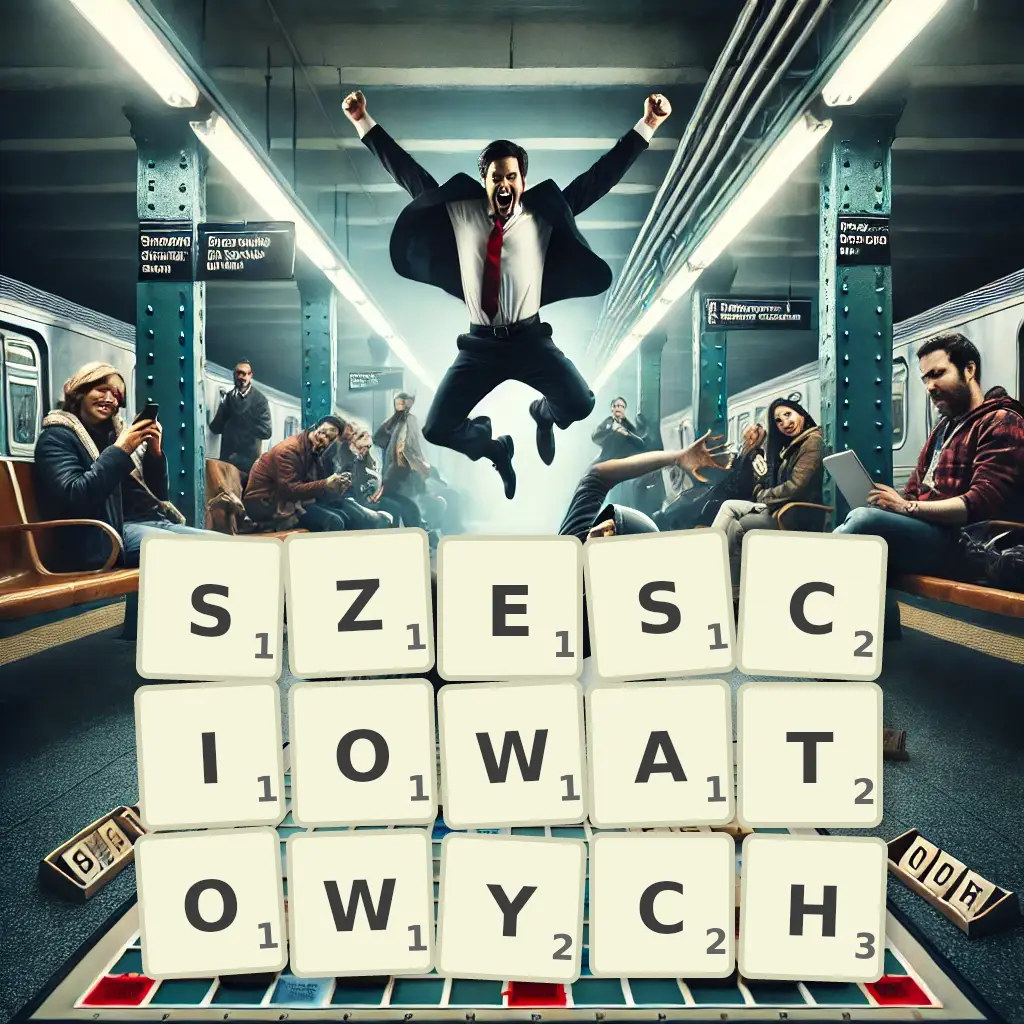 Lista słów z liter SZEŚCIOWATOWYCH Słowa z liter SZEŚCIOWATOWYCH