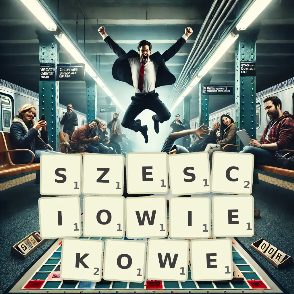 Lista słów z liter SZEŚCIOWIEKOWE Słowa z liter SZEŚCIOWIEKOWE