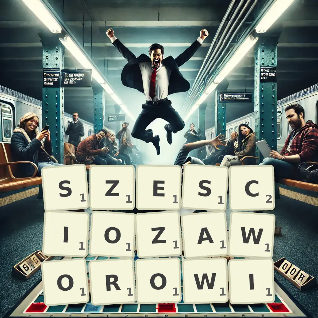 Lista słów z liter SZEŚCIOZAWOROWI Słowa z liter SZEŚCIOZAWOROWI