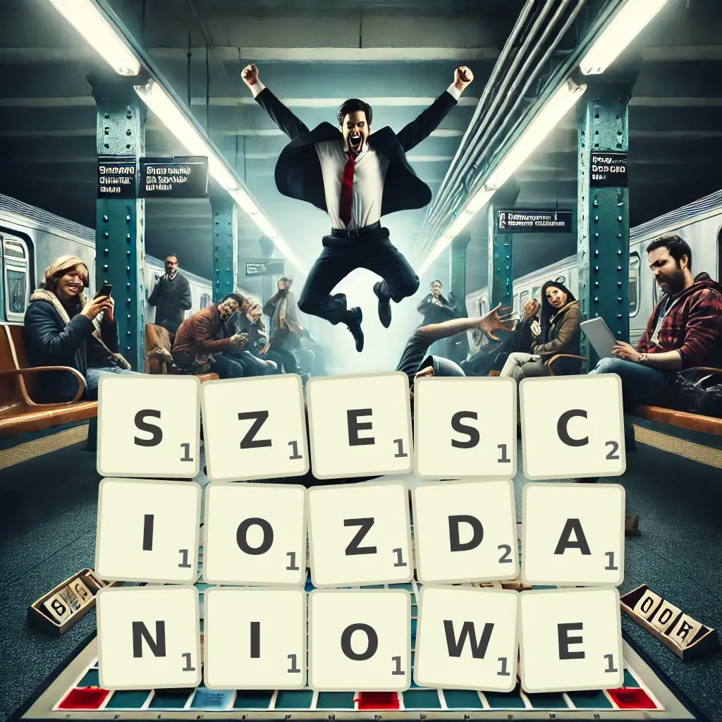 Lista słów z liter SZEŚCIOZDANIOWE Słowa z liter SZEŚCIOZDANIOWE